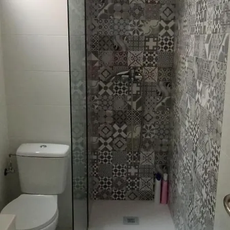 Ml Marmoles Apartment Malaga Exterior photo