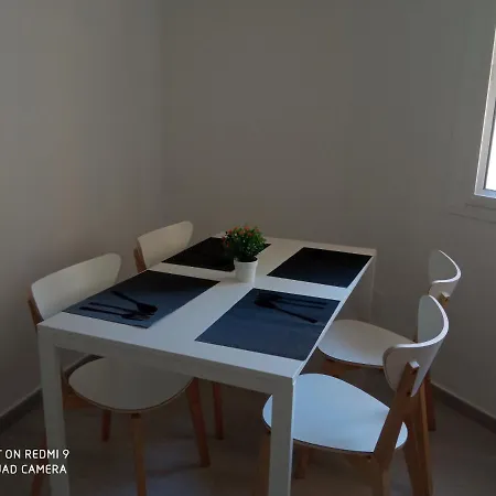 Ml Marmoles Apartment Malaga Exterior photo