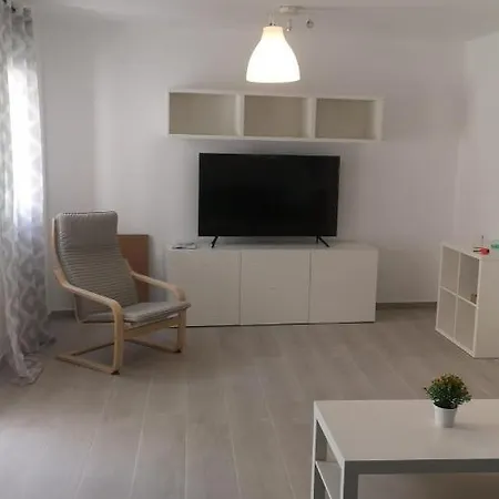Ml Marmoles Apartment Malaga Exterior photo